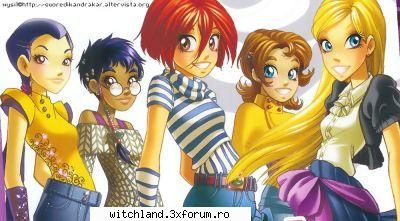 aici o sa punem poze cu din witch. galerie witch